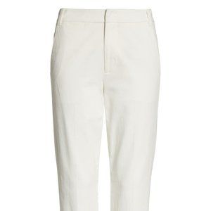 VINCE Coin Pocket Chino - Off White